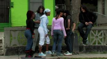 Screenshot 2 from Wassup Rockers (Full Movie)