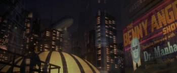 Screenshot 2 from Watchmen: Chapter I (Full Movie)