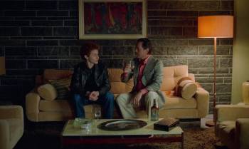 Screenshot 1 from Water Drops on Burning Rocks (Full Movie)