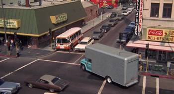 Screenshot 1 from Watermelon Man (Full Movie)