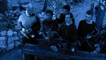Screenshot 1 from Way of the Vampire (Full Movie)