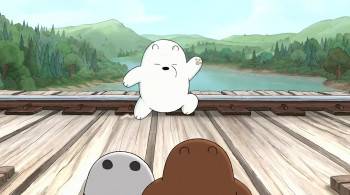 Screenshot 1 from We Bare Bears: The Movie (Full Movie)