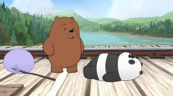Screenshot 3 from We Bare Bears: The Movie (Full Movie)