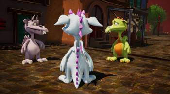 Screenshot 1 from Wee Dragons (Full Movie)