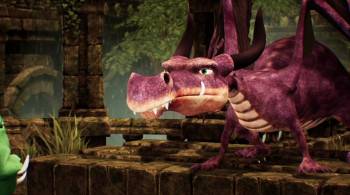 Screenshot 2 from Wee Dragons (Full Movie)