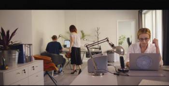 Screenshot 2 from Weekend de vis (Full Movie)
