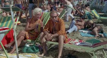 Screenshot 1 from Weekend, Italian Style (Full Movie)