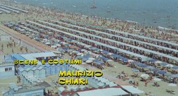 Screenshot 2 from Weekend, Italian Style (Full Movie)