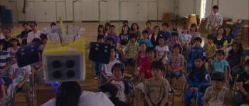 Screenshot 1 from Welcome Home, Hayabusa (Full Movie)