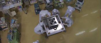 Screenshot 2 from Welcome Home, Hayabusa (Full Movie)