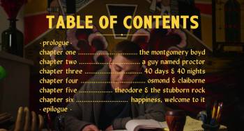 Screenshot 1 from Welcome to Happiness (Full Movie)