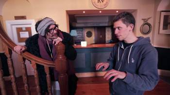 Screenshot 2 from Welcome to the Darkness (Full Movie)