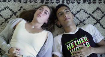 Screenshot 1 from Welcome Week: A College Horror Anthology (Full Movie)