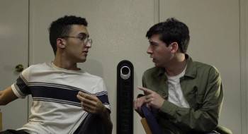 Screenshot 3 from Welcome Week: A College Horror Anthology (Full Movie)