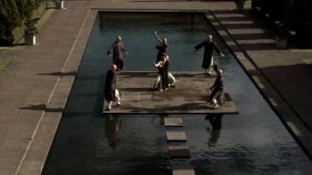 Screenshot 1 from Wendy Wu: Homecoming Warrior (Full Movie)