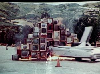 Screenshot 1 from Werner Herzog Eats His Shoe (Full Movie)