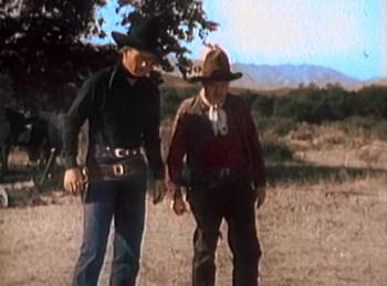 Screenshot 3 from West of the Divide (Full Movie)