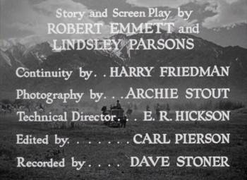 Screenshot 3 from Westward Ho (Full Movie)