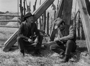Screenshot 1 from Westward the Women (Full Movie)