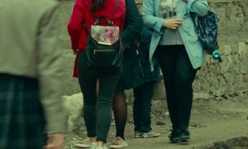 Screenshot 1 from What Do We See When We Look at the Sky? (Full Movie)