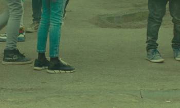 Screenshot 3 from What Do We See When We Look at the Sky? (Full Movie)