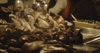 Screenshot 1 from What's for Dinner, Mom? (Full Movie)