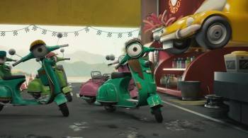 Screenshot 3 from Wheely (Full Movie)