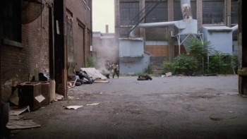 Screenshot 1 from When the Bullet Hits the Bone (Full Movie)