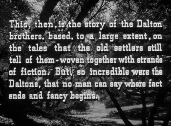 Screenshot 2 from When the Daltons Rode (Full Movie)