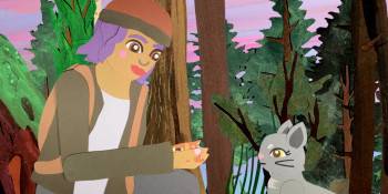 Screenshot 1 from When You Get to the Forest (Full Movie)
