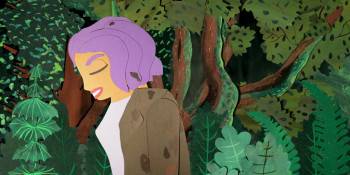 Screenshot 2 from When You Get to the Forest (Full Movie)
