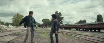 Screenshot 3 from Where the Tracks End (Full Movie)