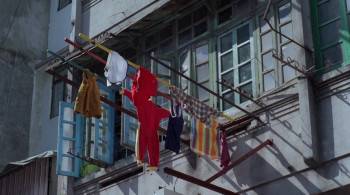 Screenshot 1 from Where's Officer Tuba? (Full Movie)