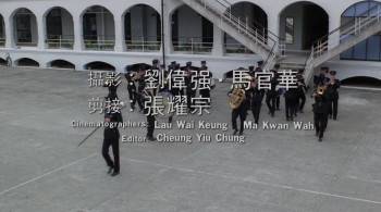Screenshot 2 from Where's Officer Tuba? (Full Movie)