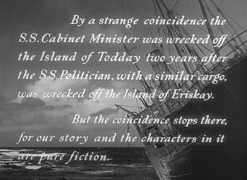 Screenshot 3 from Whisky Galore! (Full Movie)