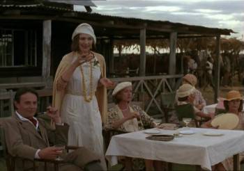 Screenshot 2 from White Mischief (Full Movie)