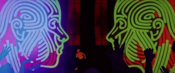Screenshot 1 from White Plastic Sky (Full Movie)