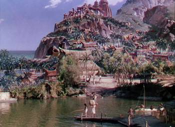 Screenshot 1 from White Savage (Full Movie)