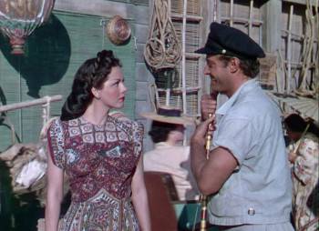 Screenshot 3 from White Savage (Full Movie)