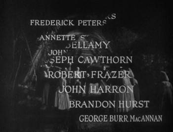 Screenshot 3 from White Zombie (Full Movie)