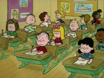 Screenshot 1 from Why, Charlie Brown, Why? (Full Movie)