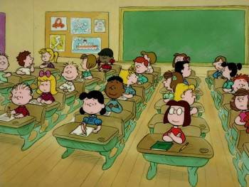 Screenshot 2 from Why, Charlie Brown, Why? (Full Movie)