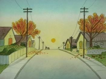 Screenshot 3 from Why, Charlie Brown, Why? (Full Movie)