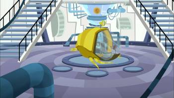 Screenshot 2 from Wild Kratts: Creatures of the Deep Sea (Full Movie)