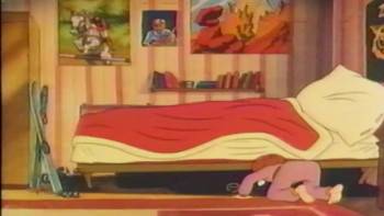 Screenshot 2 from Willy the Sparrow (Full Movie)