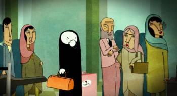 Screenshot 1 from Window Horses (Full Movie)