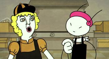 Screenshot 2 from Window Horses (Full Movie)