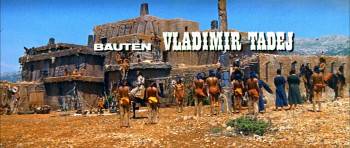 Screenshot 2 from Winnetou: The Last Shot (Full Movie)