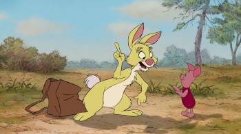Screenshot 2 from Winnie the Pooh (Full Movie)