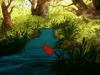 Screenshot 1 from Winnie the Pooh and a Day for Eeyore (Full Movie)